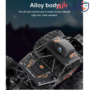 ماشین کنترلی دوربین دار آفرود مدل OFFROAD RC CAR LH-C023A مقیاس 1:20 _ماشین کنترلی